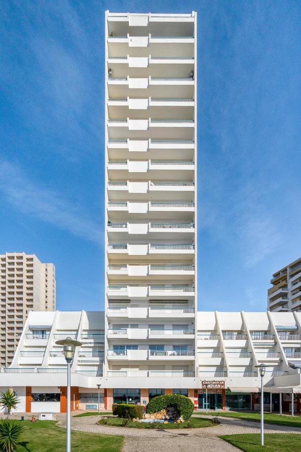 Praia Da Rocha, 605 Concorde, Charming Apartment With Sea View, Internet And Parking, By Ig Портиман Экстерьер фото