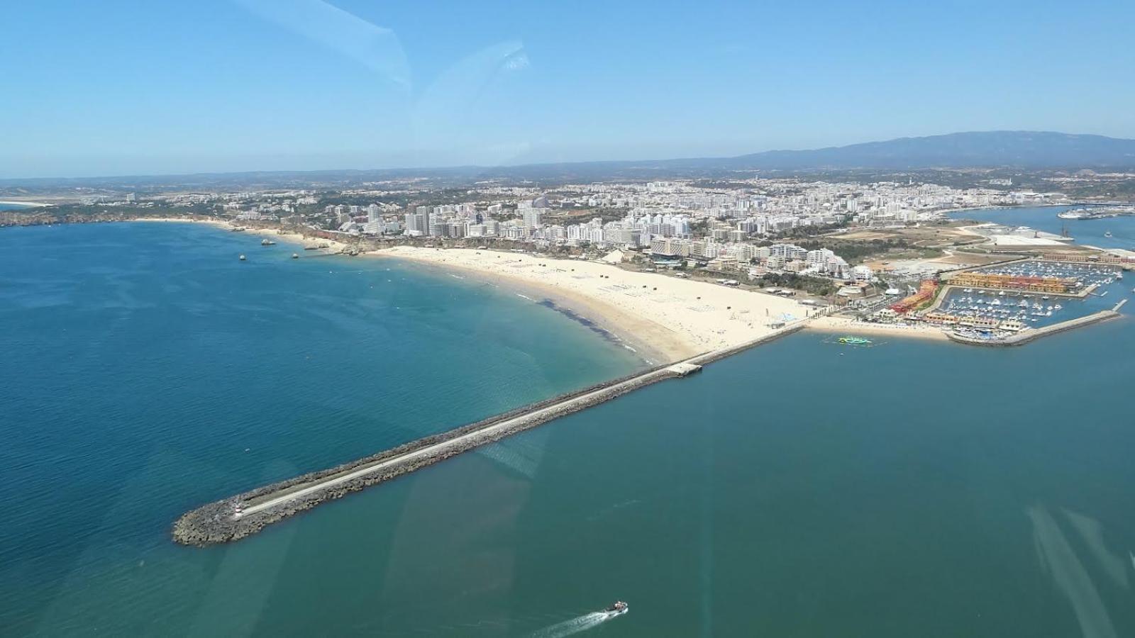 Praia Da Rocha, 605 Concorde, Charming Apartment With Sea View, Internet And Parking, By Ig Портиман Экстерьер фото