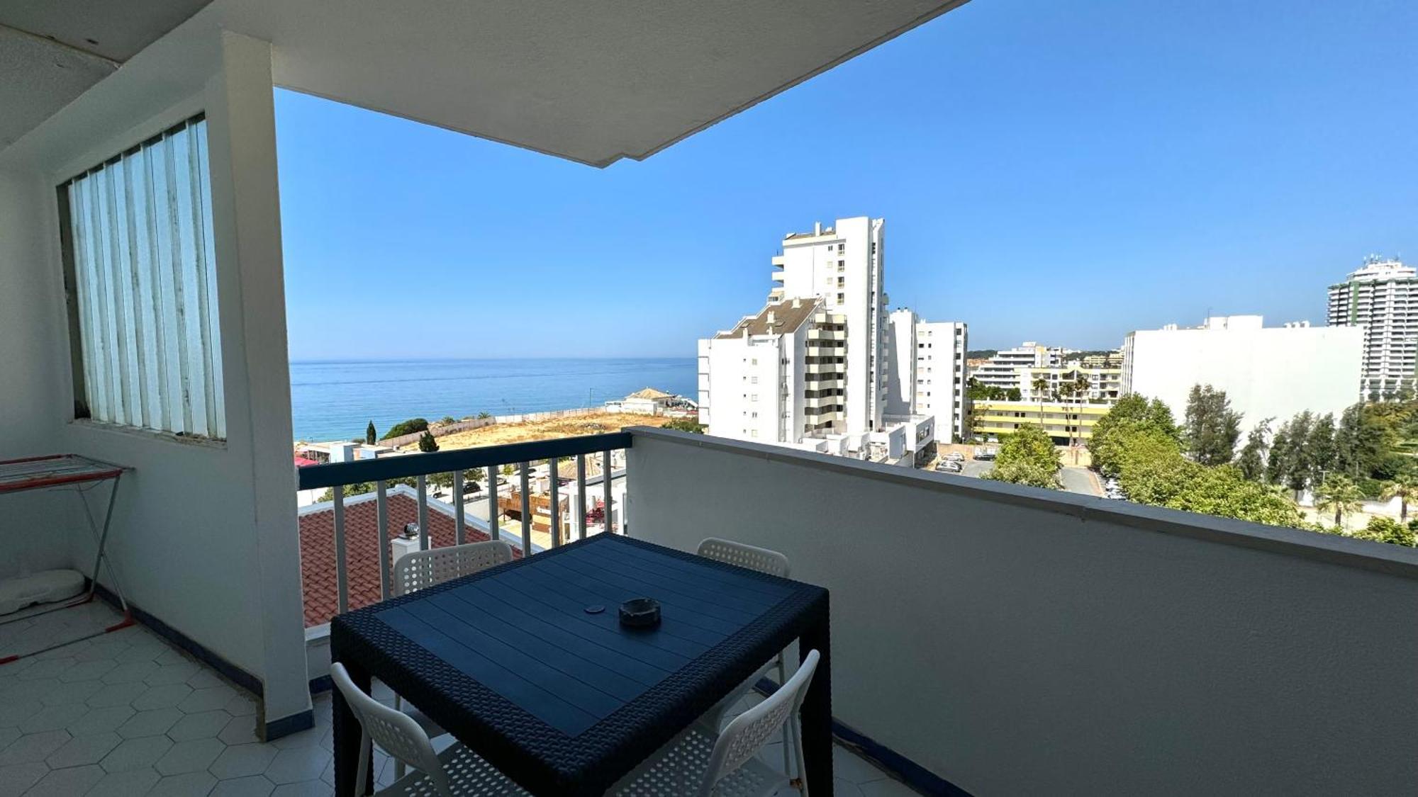 Praia Da Rocha, 605 Concorde, Charming Apartment With Sea View, Internet And Parking, By Ig Портиман Экстерьер фото